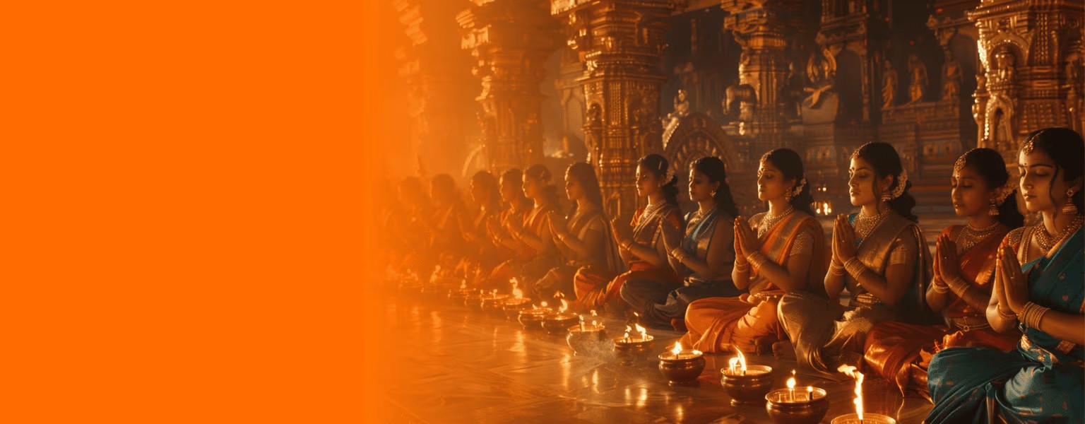 आपकी पूजा। आपकी प्रार्थनाएं। हमारी जिम्मेदारी।